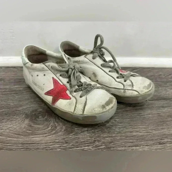 Golden Goose Other - Golden Goose Kids Sneakers pink